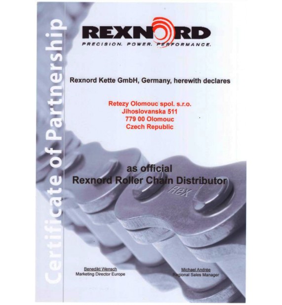 Rexnord Roller Chain Distributor