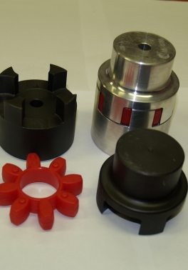 GE-T pružné hřídelové spojky