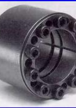 Samostředící svěrná hřídelová pouzdra RCK 11