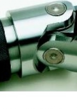 Jednoduché klouby série H s rychloupínáním