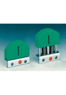 Mini-napínák s obloukovým profilem