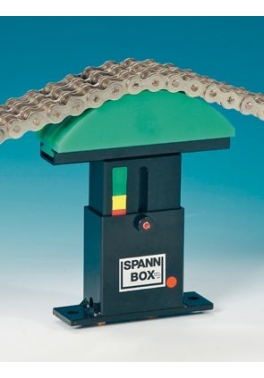SPANN-BOX VELIKOST 1 s obloukovým profilem