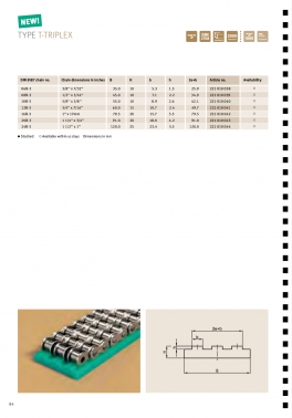 05 Vodici profily t-t en