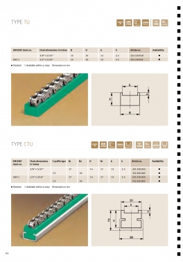 08 Vodici profily ctu en