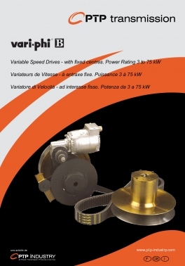 Vari-phi B - Catalogue - 89201efi340